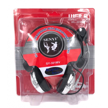Наушники SY-301