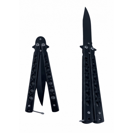 Нож бабочка 23см 301