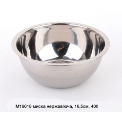 Миска 16,5см М16018