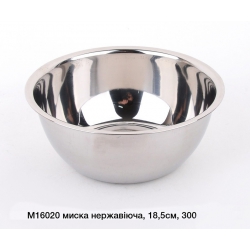 Миска 18,5см М16020