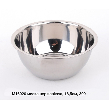 Миска 18,5см М16020