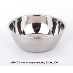 Миска 22см М16024