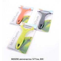 Овочечистка 14х7см М30298