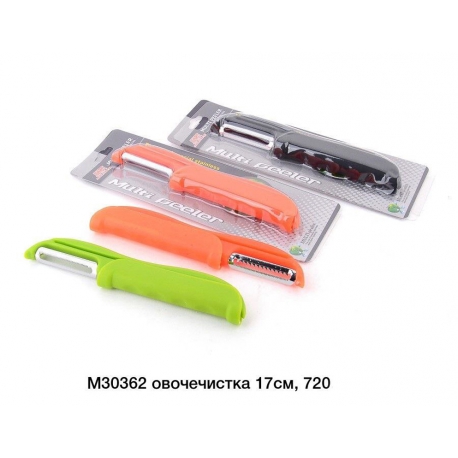 Овочечистка 17см М30362