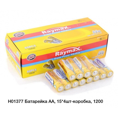 Батарейки АА Н01377