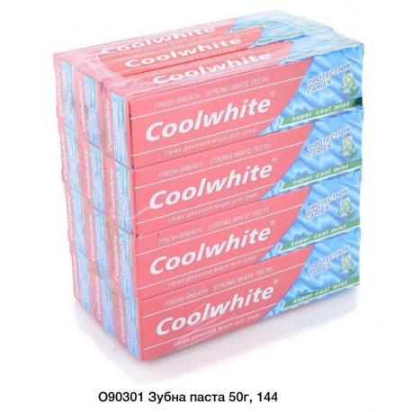 Зубна паста 50г О90301