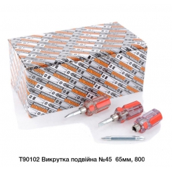 Викрутка 65мм Т90102