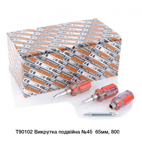 Викрутка 65мм Т90102
