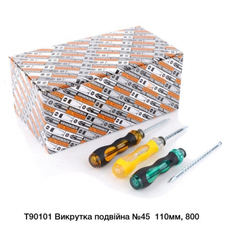 Викрутка 110мм Т90101