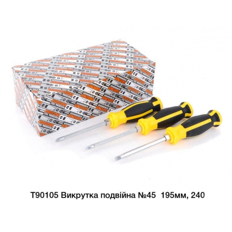 Викрутка 195мм Т90105