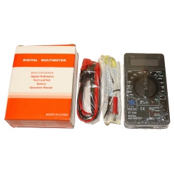Тестер DT-838