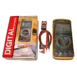 Тестер DT9205A
