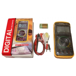 Тестер DT9208A
