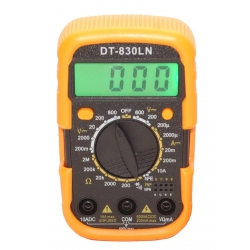 Тестер DT-830LN