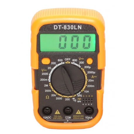 Тестер DT-830LN
