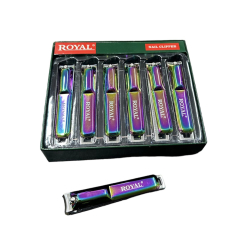 Кусачки ROYAL 7,9см 231