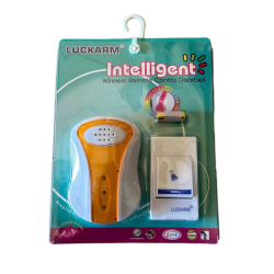 Бездротовий дверний дзвінок Luckarm Intelligent від мережі 220V A008