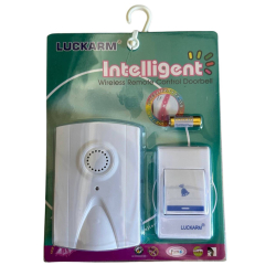 Беспроводной дверной звонок Luckarm Intelligent от сети 220V A611