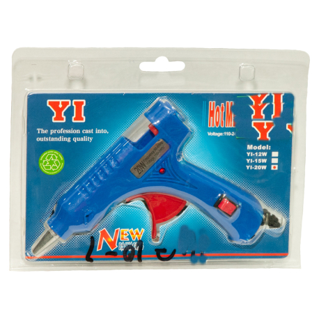 Пистолет для клея 7мм - 20W 3876-2
