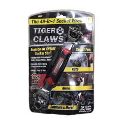 Универсальный ключ Тигр (Tiger Claws)