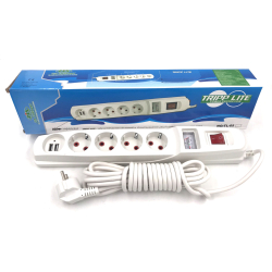 Удлинитель 222 USB 5M