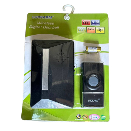 Беспроводной дверной звонок от сети 220V Luckarm A3958