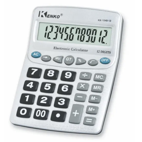 Калькулятор KEENLY KK-1048-12