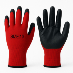 Перчатки size 10
