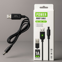Кабель живлення Wi-Fi 12V