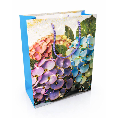 Подарунковий пакет 26*32*10 см
