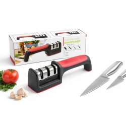 Точилка для ножів 3-в-1 (3 Stage Knife Sharpener) 177