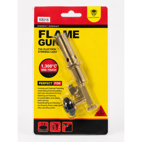 Газовий пальник Flame Gun 1300°C — Артикул K8016