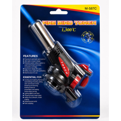 Газовий пальник Fire Bird Torch 1300°C — Артикул M-587C